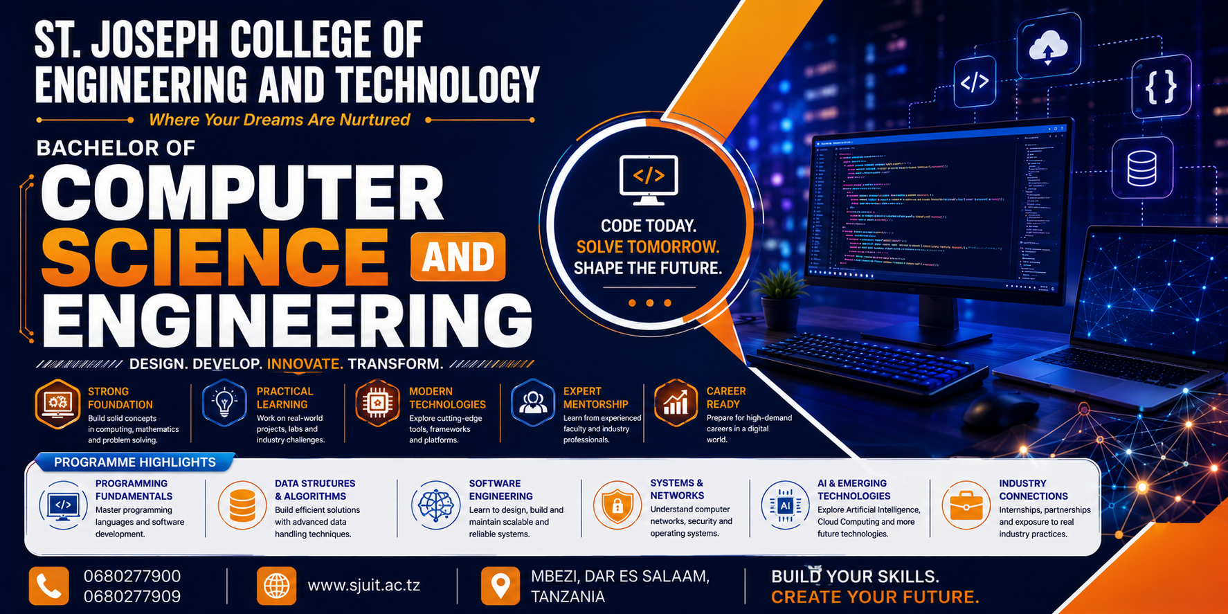 CEIT Degree