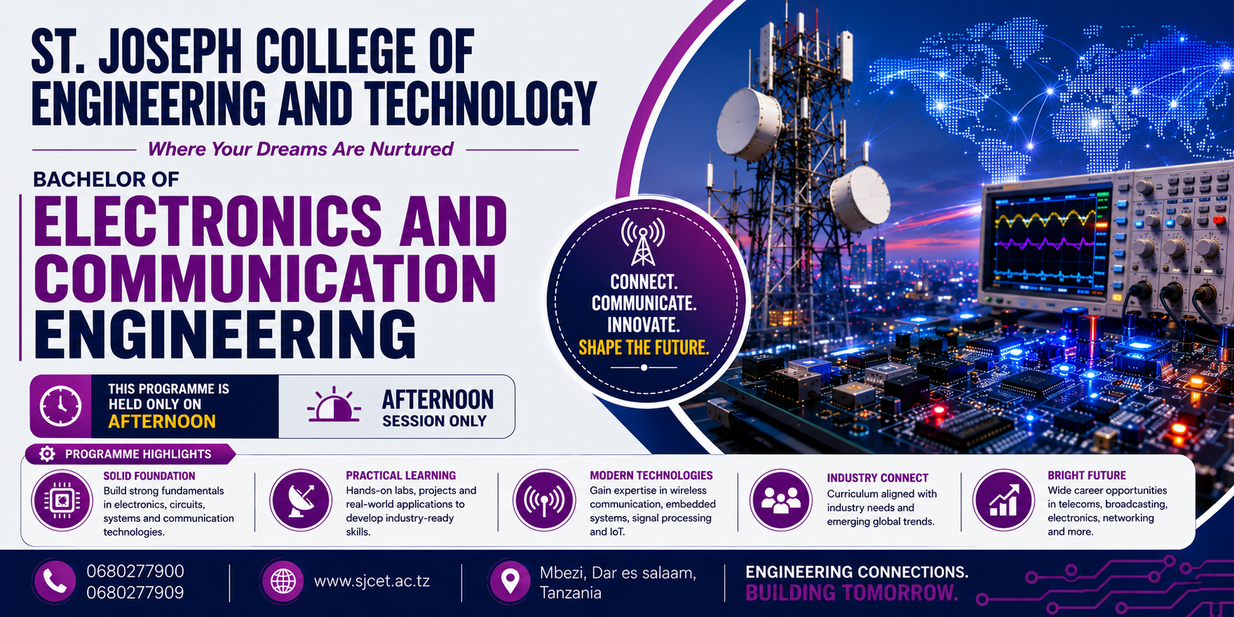 ETE Degree