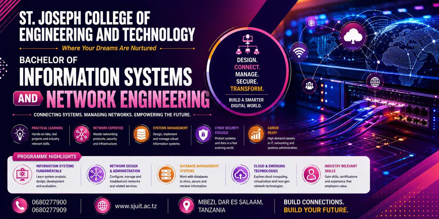 ISNE Degree