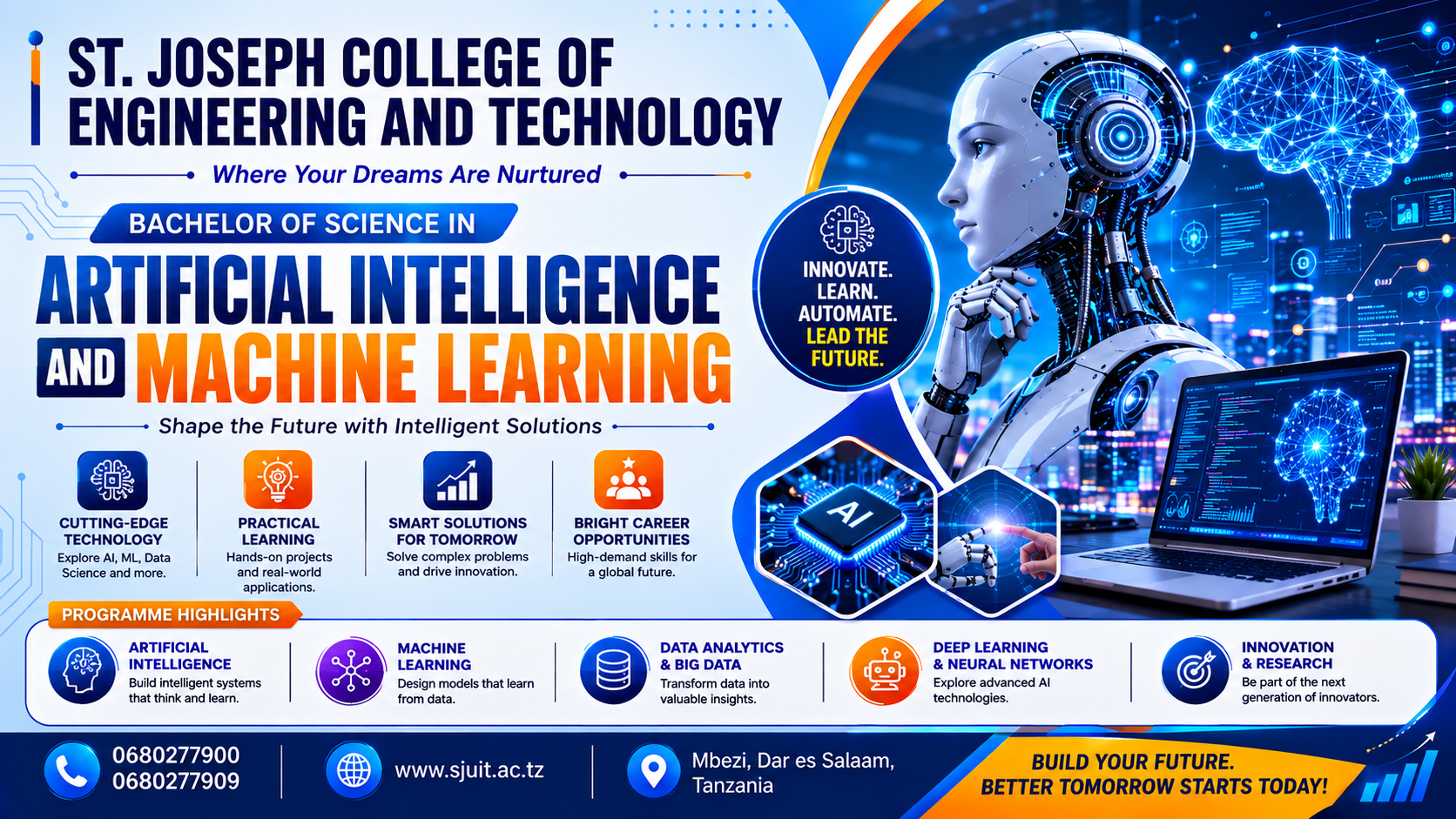 AI Degree