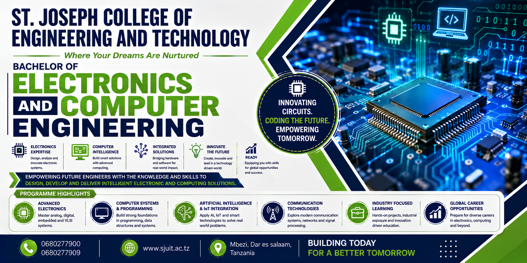 ECE Degree