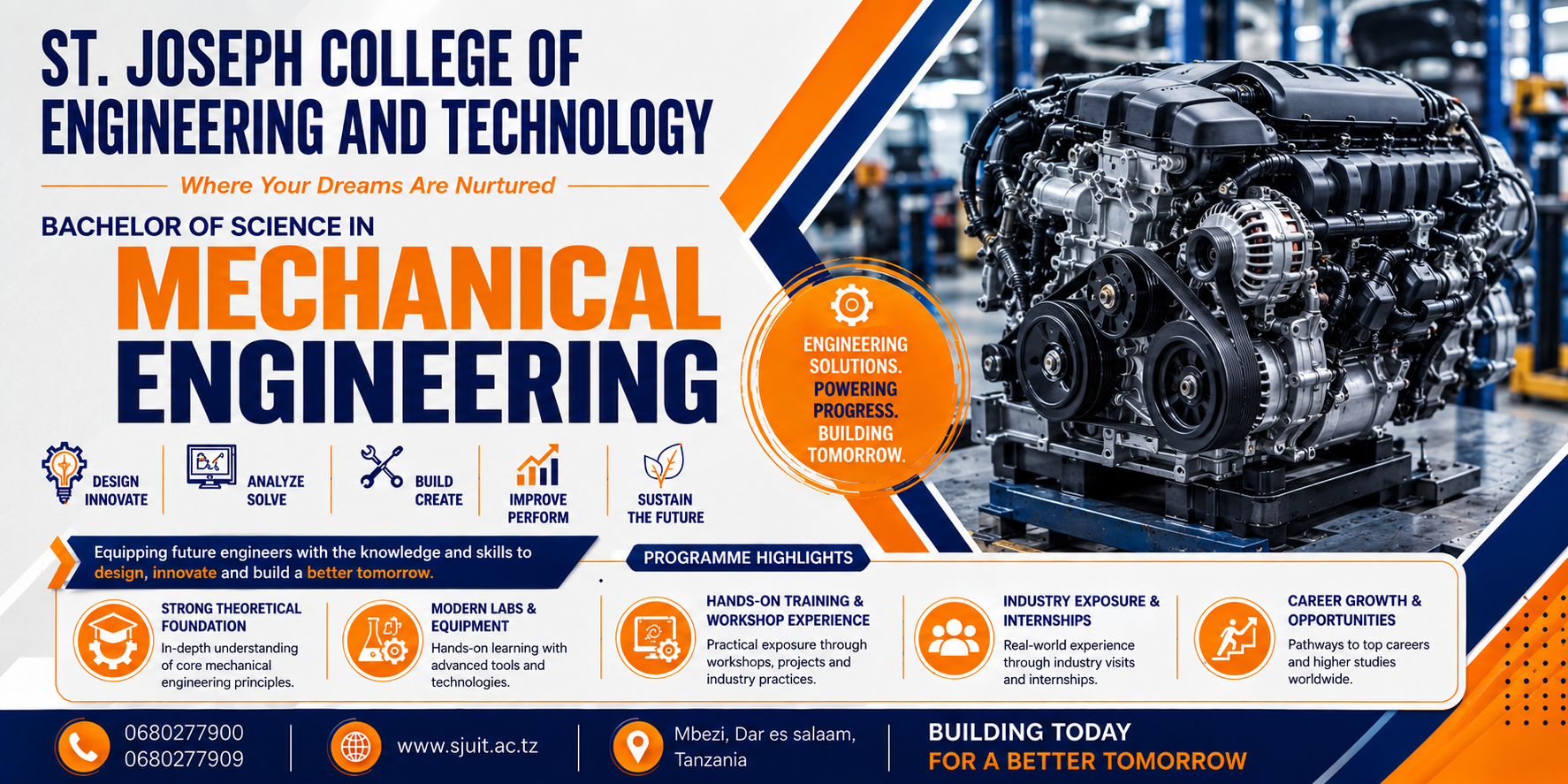 Mechanical Degree