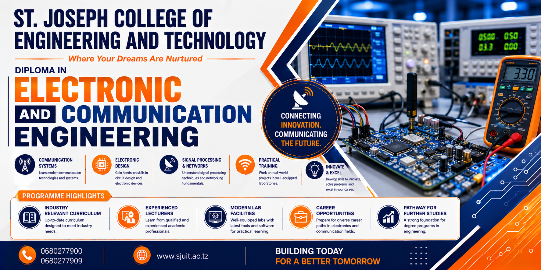 diploma ECE