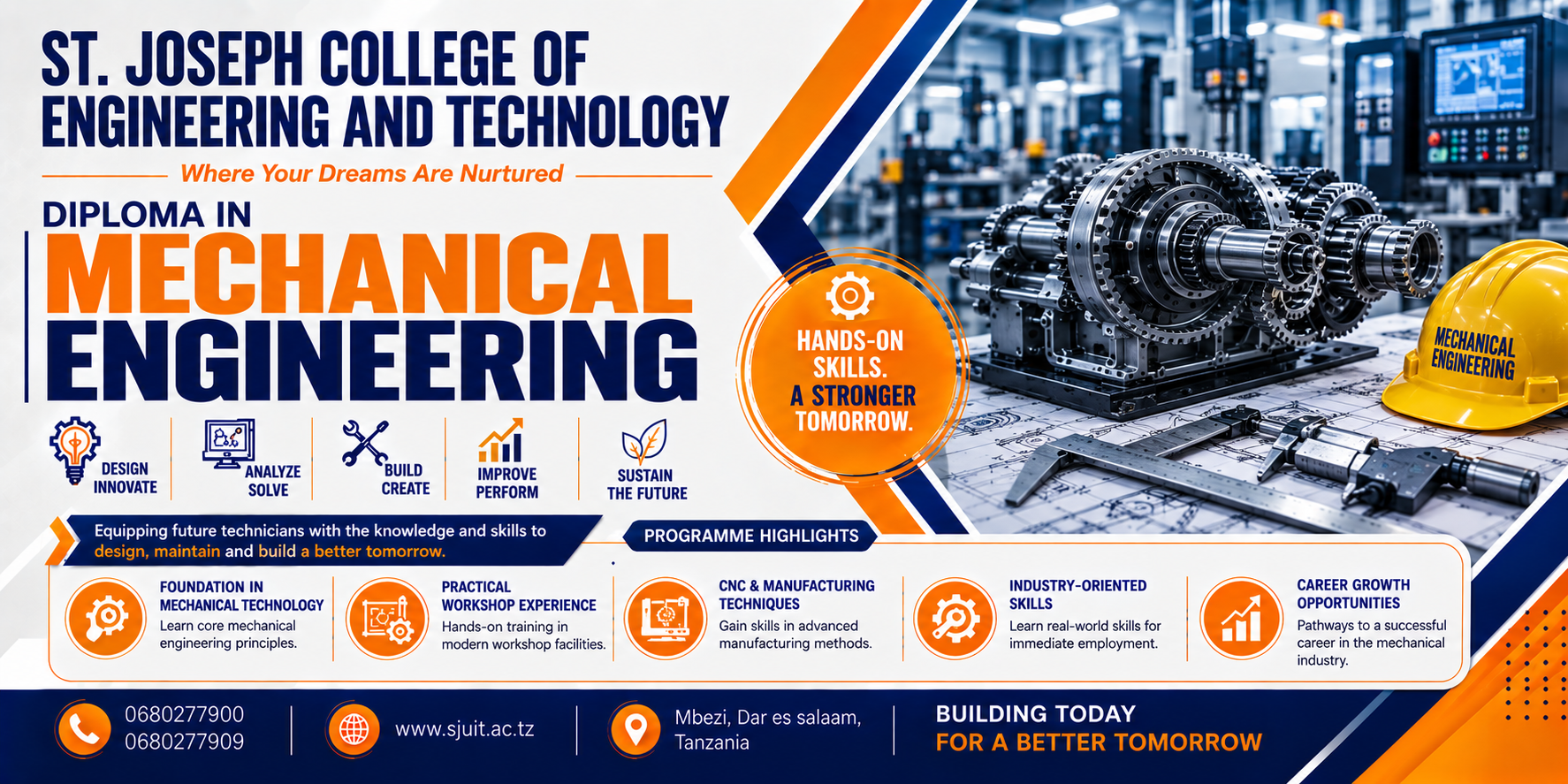 Mechanical Diploma