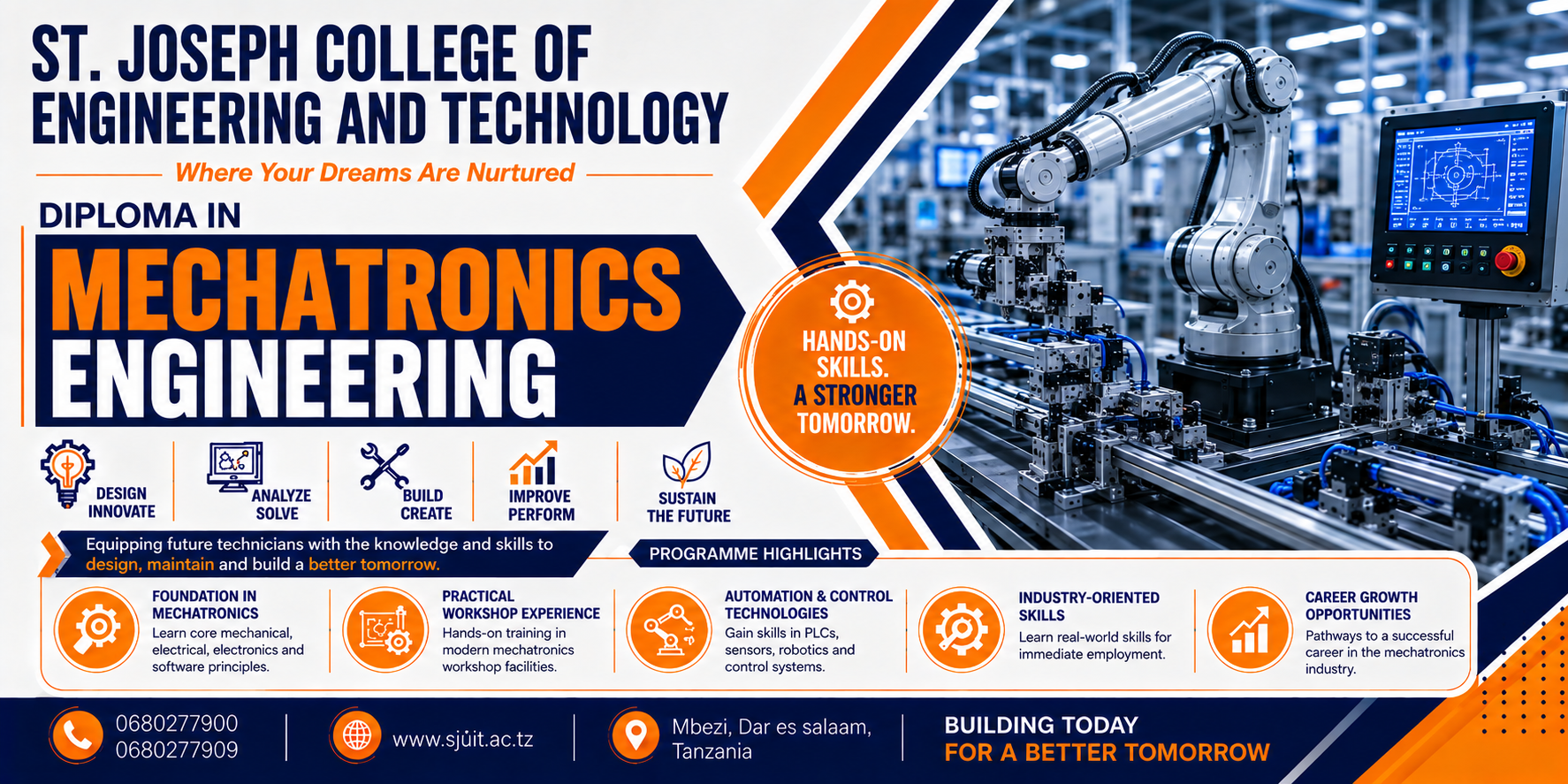 Mechatronics Diploma