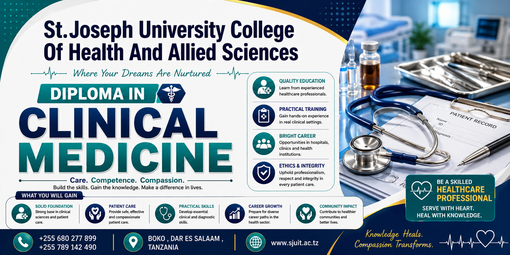 Clinical Diploma
