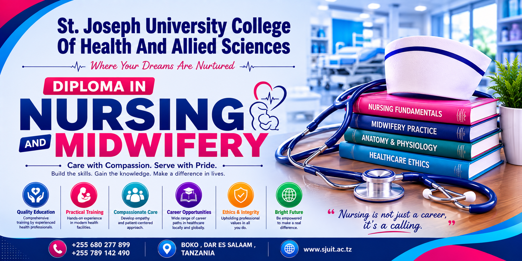nursing diploma