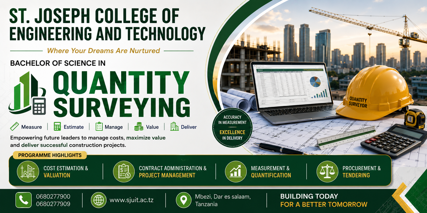 Quantity Surveying